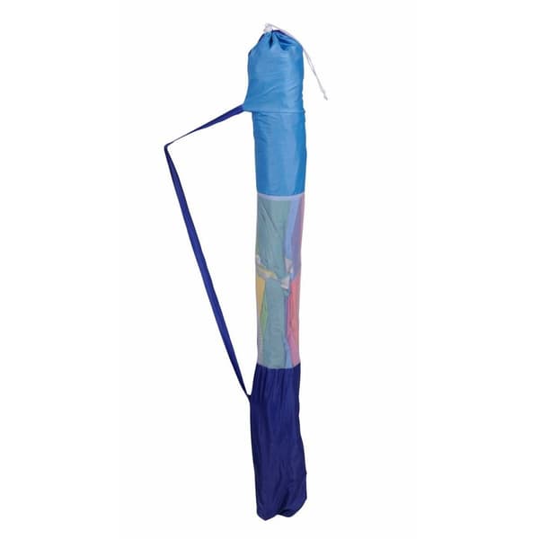 Napernyő Strand Ledbuss Multicolour Ø 220 cm