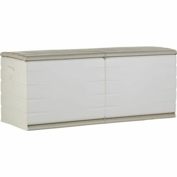 Kista Plastiken 97153 153 x 61 x 53 cm Beige Plast