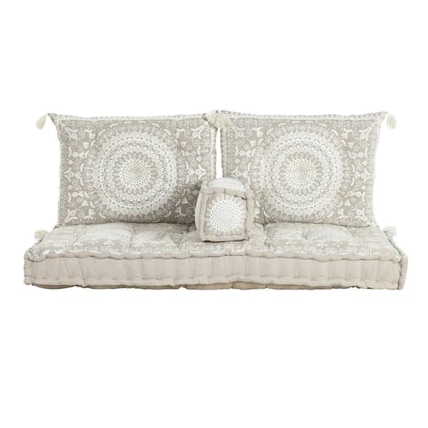 have DKD Home Decor Beige 155 x 76 x 65 cm