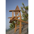 Miniatyrbillede 5 af 6: Vrtni stol 57,5 x 56 x 90 cm (2 enheder)
