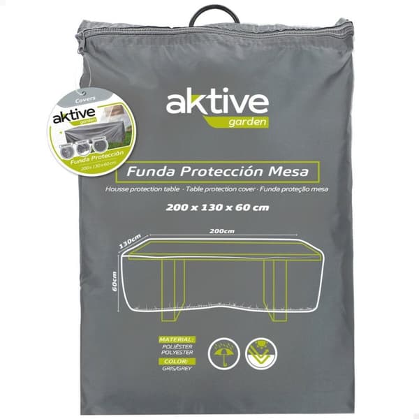 Skyddsväska Aktive Bord 200 x 60 x 130 cm (6 antal)