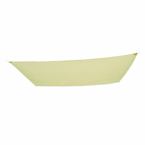 Skugga segel Aktive Triangulär Kräm 300 x 400 cm (4 antal)