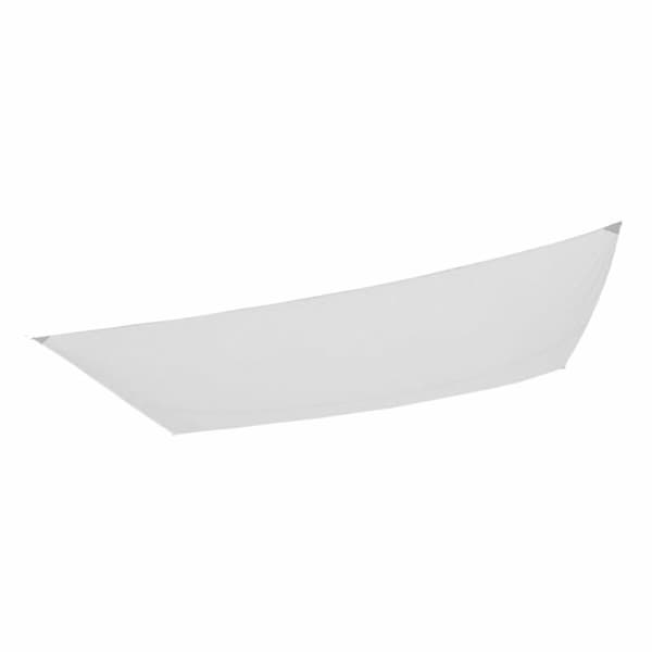 Skugga segel Aktive Rektangulär Vit 200 x 0,5 x 300 cm (6 antal)