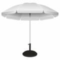 Miniatyrbillede 2 af 3: Fod for strandparasol Aktive 45 x 33 x 45 cm Cement Stål