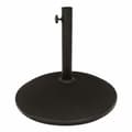Miniatyrbillede 1 af 3: Fod for strandparasol Aktive 45 x 33 x 45 cm Cement Stål