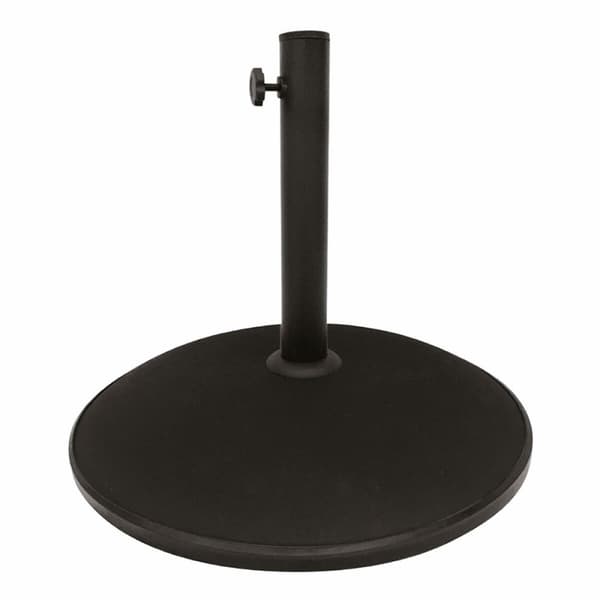 Rantavarjon alusta Aktive 45 x 33 x 45 cm Sementti Teräs