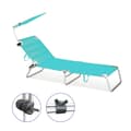 Miniatyrbillede 4 af 4: Parasol Marbueno 51 x 37 x 54 cm Aluminium Regulerbar