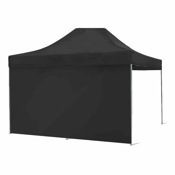 Tältvägg OCC Motorsport OCCCARP30 Racing Svart Polyester 420D Oxford 3 x 2 m 2 antal