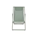 Miniatyrbillede 4 af 7: Ležalnik Home ESPRIT Mint 60 x 105 x 91,5 cm