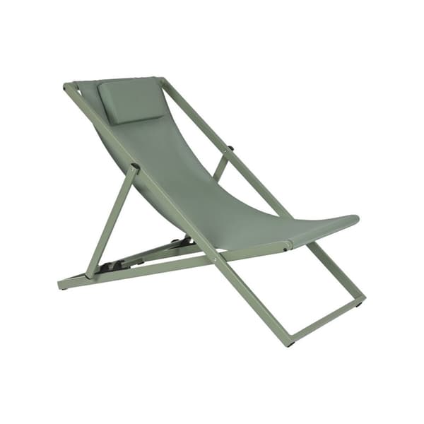Ležalnik Home ESPRIT Mint 60 x 105 x 91,5 cm