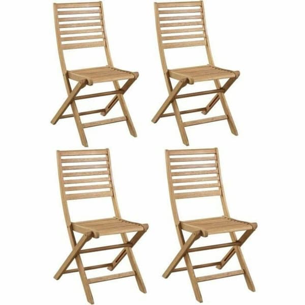 Vrtni stol 47 x 57,5 x 89,5 cm (2 enheder)