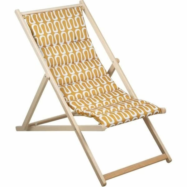 Šezlongas Jardin Prive ELECTRO
