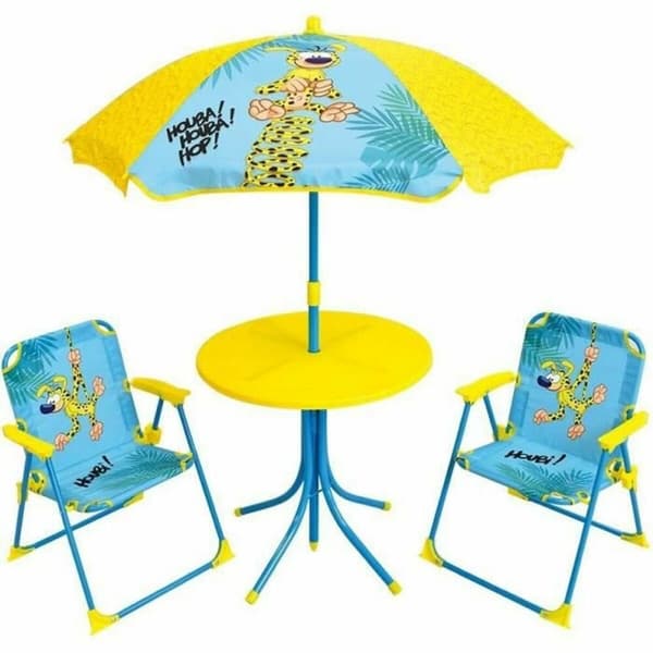 Have møbler Fun House Marsupilami Børns 4 Dele