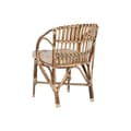 Miniatyrbild 7 av 7: Kerti szék Home ESPRIT Bambu Rattan 58 x 65 x 85 cm