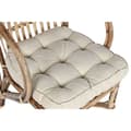 Miniatyrbild 2 av 7: Kerti szék Home ESPRIT Bambu Rattan 58 x 65 x 85 cm