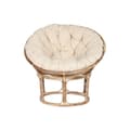 Miniatyrbild 5 av 7: Kerti szék Home ESPRIT Bambu Rattan 91 x 65 x 81 cm