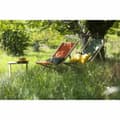 Miniatyrbillede 2 af 2: Ležalnik Jardin Prive Grøn 132 x 55 x 35 cm birketræ