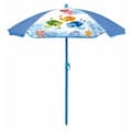 Pikkukuva 2 / 2: Piknikpöytä Fun House Ruskea Skėtis nuo saulės (125 x ø 100 cm)
