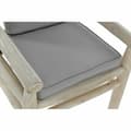 Pikkukuva 2 / 7: Puutarhasohva DKD Home Decor Luonnollinen Vaaleanharmaa Tiikki 65 x 80 x 92 cm