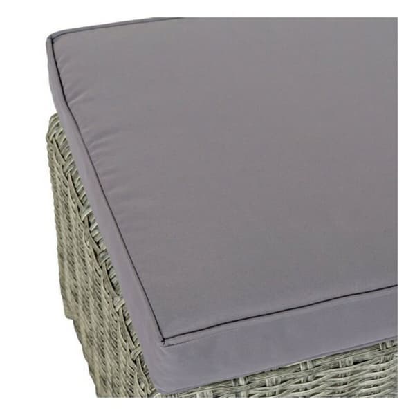 Sohva ja tuolisetti DKD Home Decor Ulkopuoli 267 x 204 x 90 cm (4 pcs)