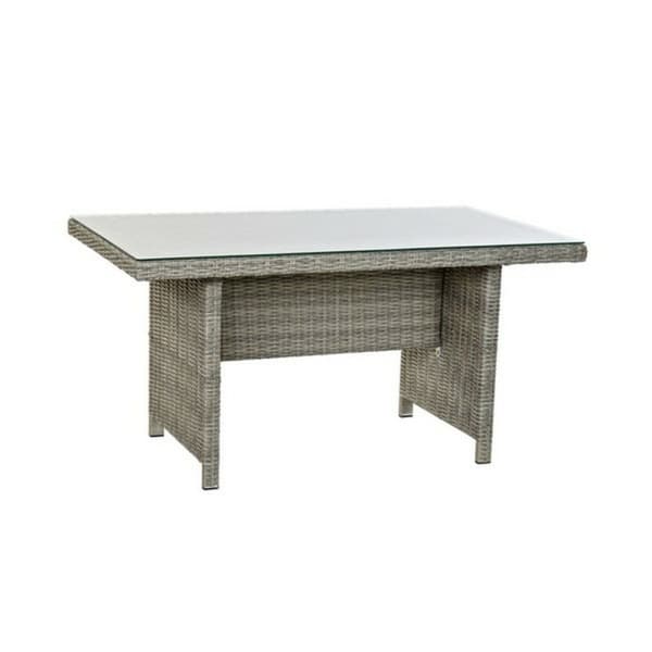 Sohva ja tuolisetti DKD Home Decor Ulkopuoli 267 x 204 x 90 cm (4 pcs)