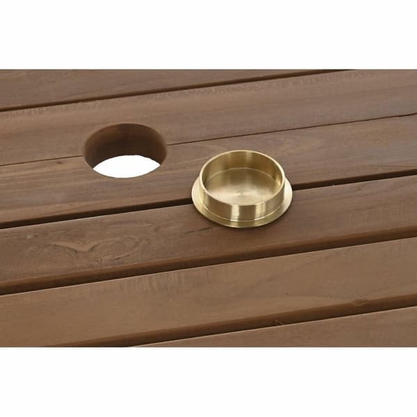 Pöytäsetti tuolilla DKD Home Decor 90 cm 180 x 120 x 75 cm