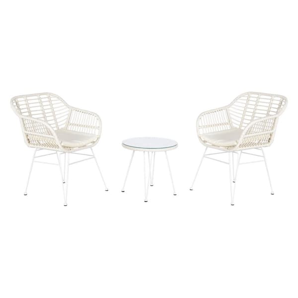 Pöytäsetti 2 tuolilla DKD Home Decor 56 x 57,5 x 82 cm