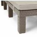 Pikkukuva 5 / 11: Šezlongas Allibert by KETER Daytona 195 x 65 x 25,5 cm Beige