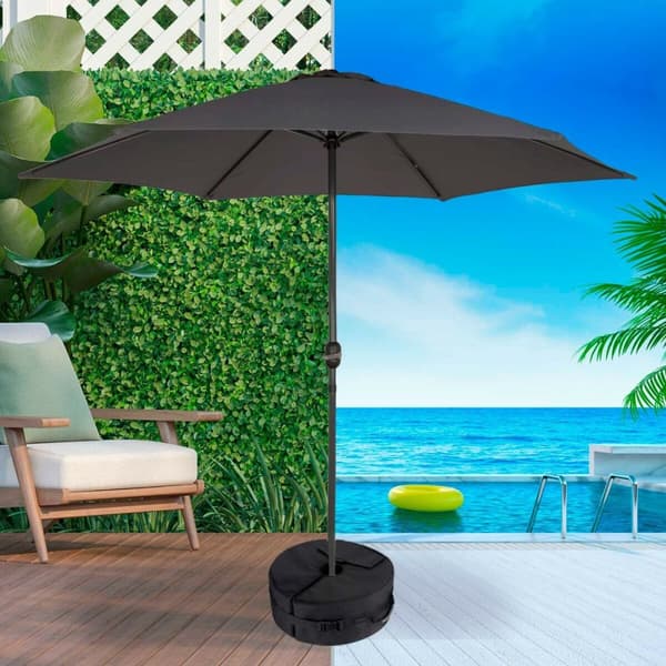 Rantavarjon alusta Aktive 50 x 15 x 50 cm (6 osaa)