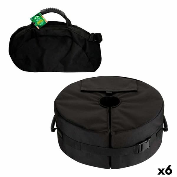 Rantavarjon alusta Aktive 50 x 15 x 50 cm (6 osaa)