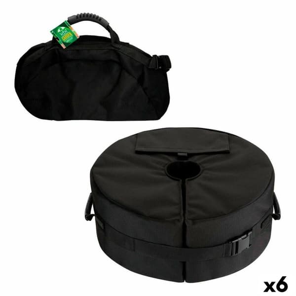 Rantavarjon alusta Aktive 50 x 15 x 50 cm (6 osaa)