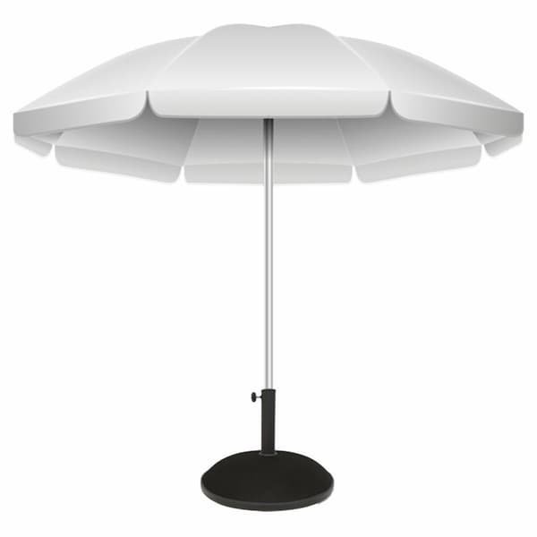 Rantavarjon alusta Aktive 50 x 34 x 50 cm Sementti Teräs