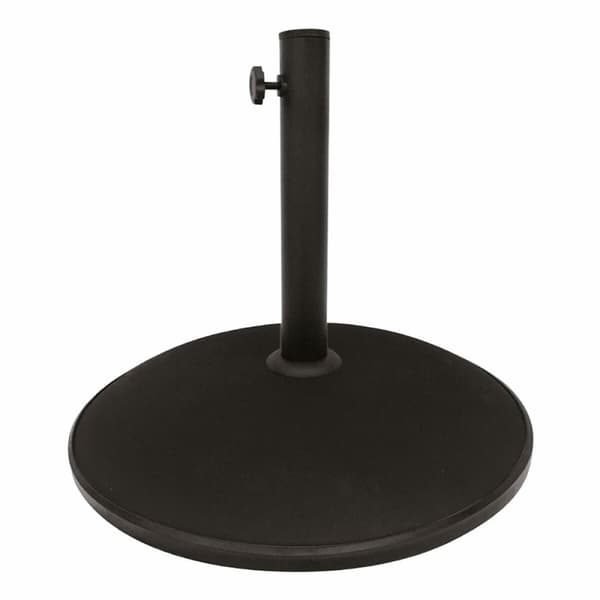 Rantavarjon alusta Aktive 50 x 34 x 50 cm Sementti Teräs