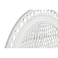 Pikkukuva 3 / 5: Puutarhasohva DKD Home Decor Valkoinen 188 x 50 x 140 cm 154 x 70 x 144 cm 15700 x 68 x 145,5 cm