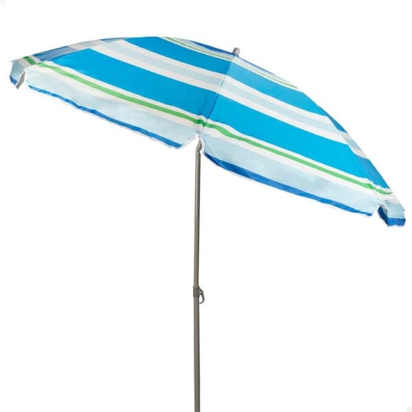 Skėtis nuo saulės Aktive UV50 Ø 200 cm Polyesteri 200 x 196 x 200 cm (6 osaa)