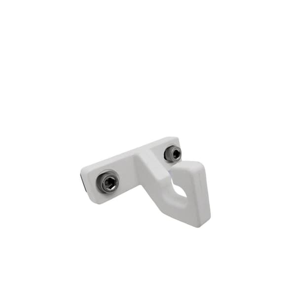 Markiisin koukku Micel TLD11 Valkoinen 65 x 57,5 x 35,5 mm