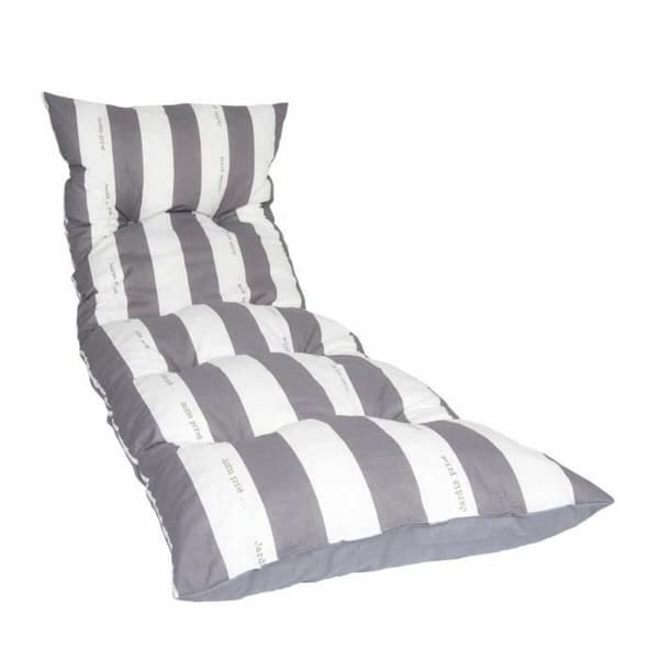 Tyyny lepotuoliin Jardin Prive Sininen 180 x 56 x 10 cm