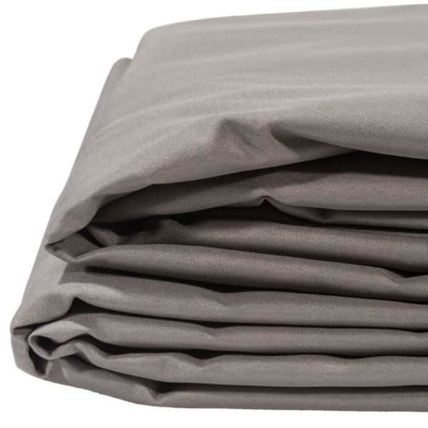 Taupe shade segel WERKA PRO 5 x 5 m