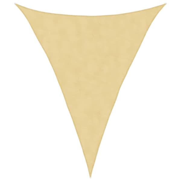 Aurinkopurje hiekka 3x4x4 m 100% Oxford polyesteri