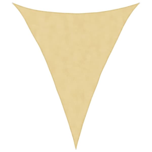Aurinkopurje hiekka 5x6x6 m 100% Oxford polyesteri