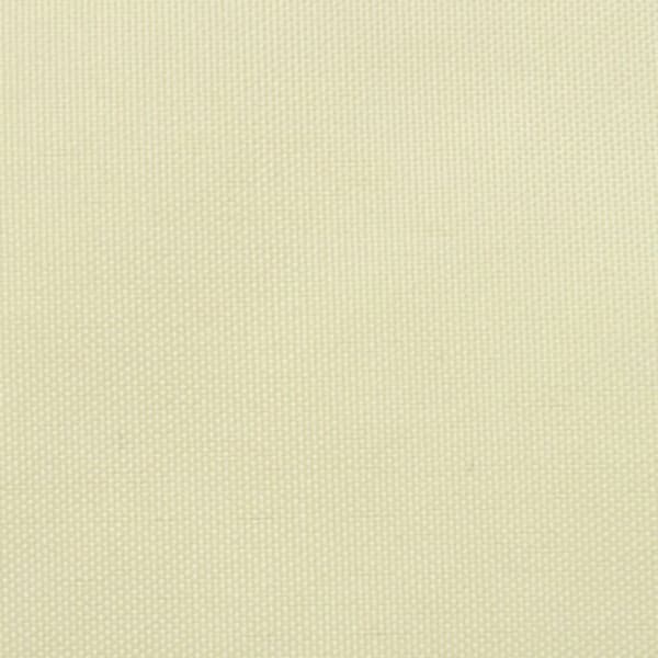 Parvekkeen suoja Oxford-kangas 75x400 cm Kerma