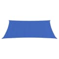 Pikkukuva 2 / 6: Aurinkopurje 160 g/m² suorakaide sininen 3x5 m HDPE
