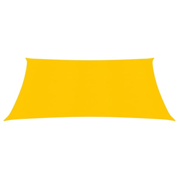 Aurinkopurje 160 g/m² keltainen 2,5x3 m HDPE