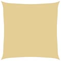 Pikkukuva 2 / 10: Aurinkopurje hiekka 2x2 m 100% Oxford polyesteri