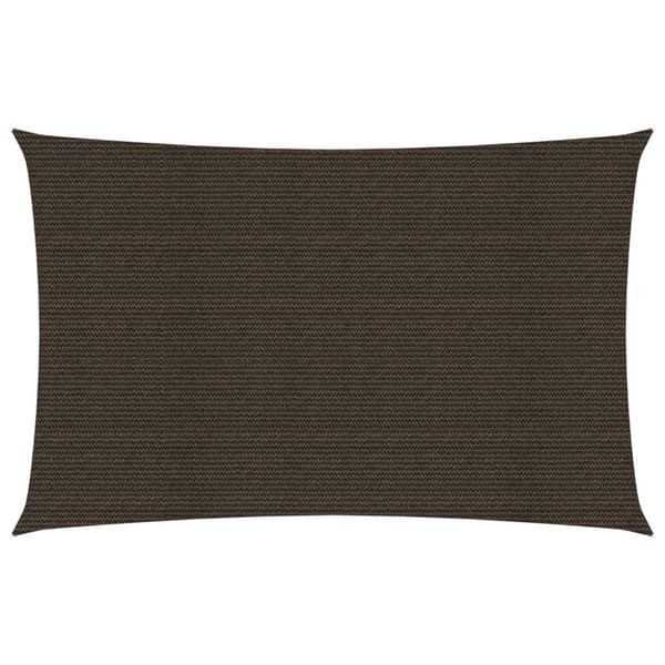 Aurinkopurje 160 g/m² ruskea 2x5 m HDPE