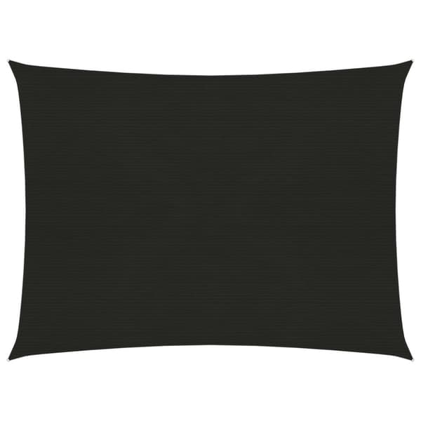 Solsegel 160 g/m² blå 2x3 m HDPE