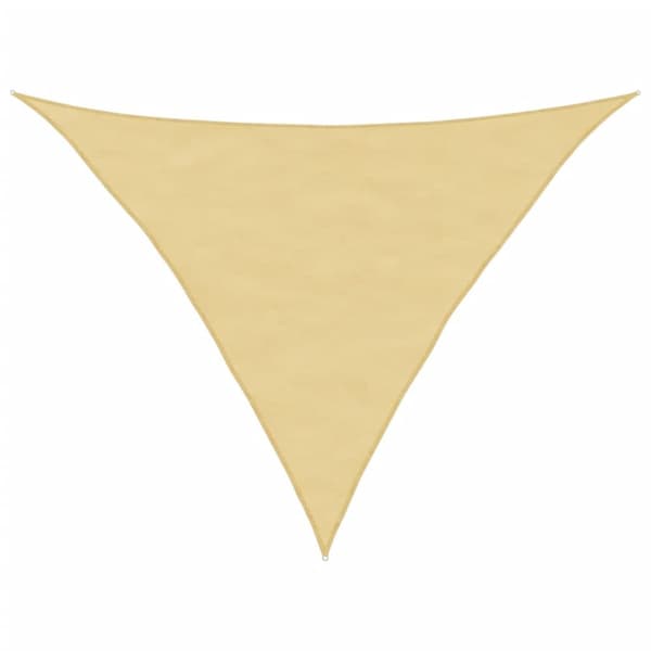 Aurinkopurje hiekka 3,5x3,5x4,9 m 100% Oxford polyesteri