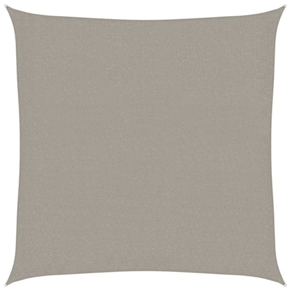 Aurinkopurje 160 g/m² neliö 2x2 m HDPE