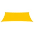 Pikkukuva 2 / 6: Aurinkopurje 160 g/m² keltainen 3x4 m HDPE