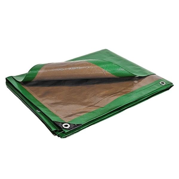 Pergolakåpa 250 g/m² - 3 x 5 m - pergolaöverdrag - lusthusöverdrag - exteriöröverdrag - terrassöverdrag